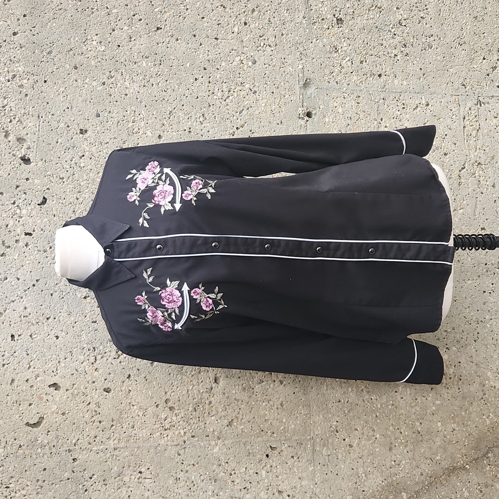 ROPER western button up shirt